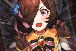Podkładka pod myszkę anime Uma Musume Pretty Derby