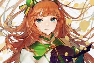 Podkładka pod myszkę anime Uma Musume Pretty Derby