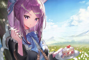 Podkładka pod myszkę anime Uma Musume Pretty Derby
