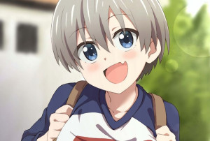 Podkładka pod myszkę anime Uzaki-chan wa Asobitai!