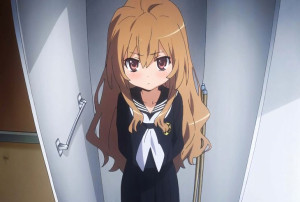Podkładka pod myszkę anime Toradora