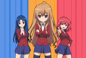 Podkładka pod myszkę anime Toradora