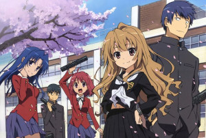 Podkładka pod myszkę anime Toradora
