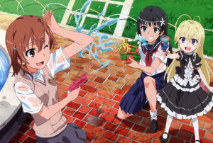 Podkładka pod myszkę Toaru Majutsu no Index