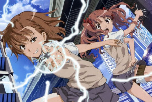 Podkładka pod myszkę Toaru Majutsu no Index