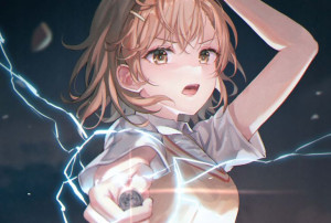 Podkładka pod myszkę Toaru Majutsu no Index