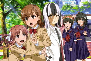 Podkładka pod myszkę Toaru Majutsu no Index