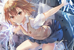 Podkładka pod myszkę Toaru Majutsu no Index