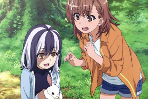 Podkładka pod myszkę Toaru Majutsu no Index
