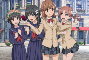 Podkładka pod myszkę Toaru Majutsu no Index