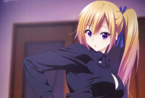 Podkładka pod myszkę Musaigen no Phantom World