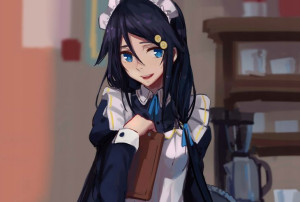 Podkładka pod myszkę Musaigen no Phantom World