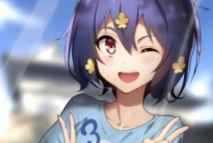 Podkładka pod myszkę anime Zombie Land Saga
