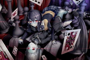 Podkładka pod myszkę anime Zombie Land Saga