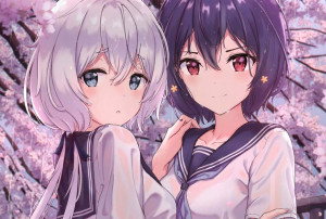 Podkładka pod myszkę anime Zombie Land Saga