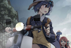 Podkładka pod myszkę anime Zombie Land Saga