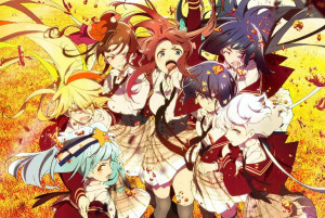 Podkładka pod myszkę anime Zombie Land Saga