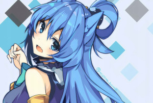 Podkładka pod myszkę anime Konosuba
