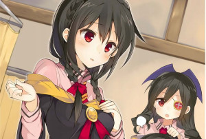 Podkładka pod myszkę anime Konosuba