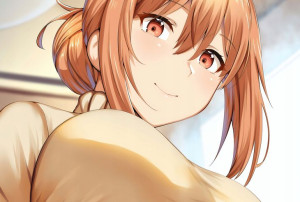 Podkładka pod myszkę anime Yahari Seishun SNAFU