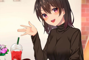 Podkładka pod myszkę anime Yahari Seishun SNAFU