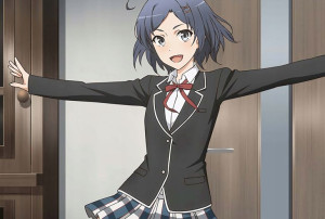 Podkładka pod myszkę anime Yahari Seishun SNAFU