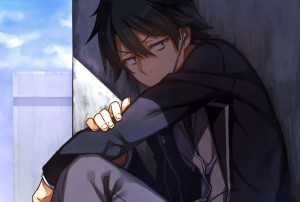Podkładka pod myszkę anime Yahari Seishun SNAFU