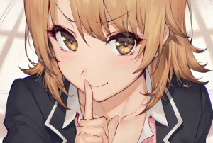Podkładka pod myszkę anime Yahari Seishun SNAFU
