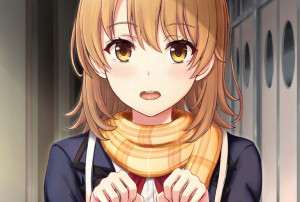 Podkładka pod myszkę anime Yahari Seishun SNAFU