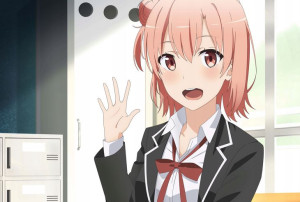 Podkładka pod myszkę anime Yahari Seishun SNAFU