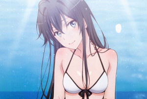 Podkładka pod myszkę anime Yahari Seishun SNAFU