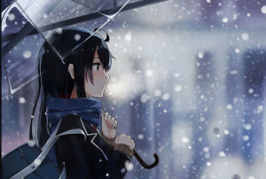 Podkładka pod myszkę anime Yahari Seishun SNAFU