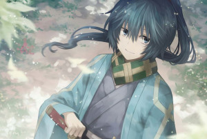 Podkładka pod myszkę anime Log Horizon