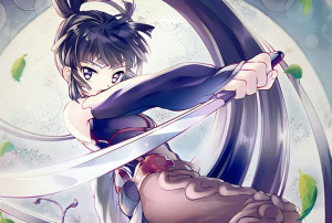 Podkładka pod myszkę anime Log Horizon