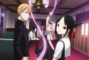 Podkładka pod myszkę anime Kaguya-sama
