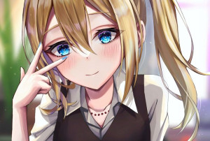 Podkładka pod myszkę anime Kaguya-sama