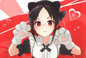 Podkładka pod myszkę anime Kaguya-sama