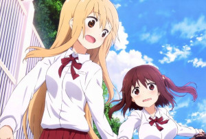 Podkładka pod myszkę anime Himouto! Umaru-chan