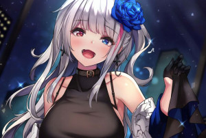 Podkładka pod myszkę gra Girl's Frontline