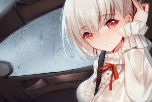 Podkładka pod myszkę gra Girl's Frontline