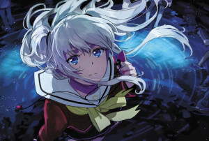 Podkładka pod myszkę anime Charlotte