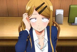 Podkładka pod myszkę anime Dagashi Kashi
