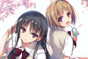 Podkładka pod myszkę anime Classroom of the Elite