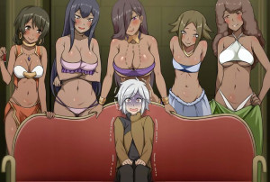 Podkładka pod myszkę anime Dungeon Danmachi