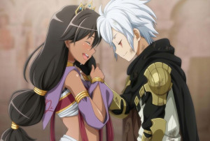 Podkładka pod myszkę anime Dungeon Danmachi