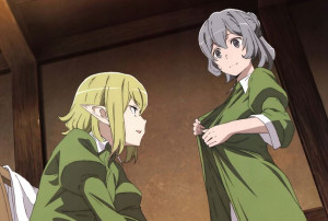 Podkładka pod myszkę anime Dungeon Danmachi