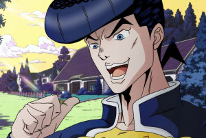 Podkładka pod myszkę anime Jojo Bizzare Adventure