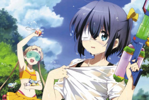 Podkładka pod myszkę anime Chuunibyou demo Koi ga