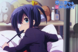Podkładka pod myszkę anime Chuunibyou demo Koi ga