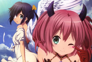Podkładka pod myszkę anime Chuunibyou demo Koi ga